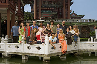TV Tonight: "Survivor: China"